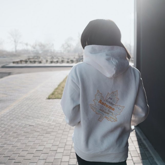 Hello autumn fall T-Shirt Hoodie (Creator Uploaded)