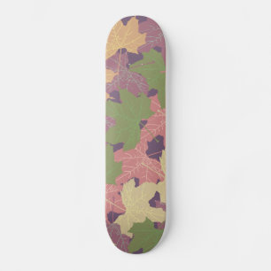 HELLO AUTUMN SKATEBOARD