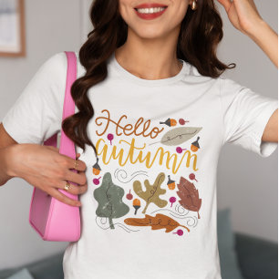 Hello Autumn T-Shirt