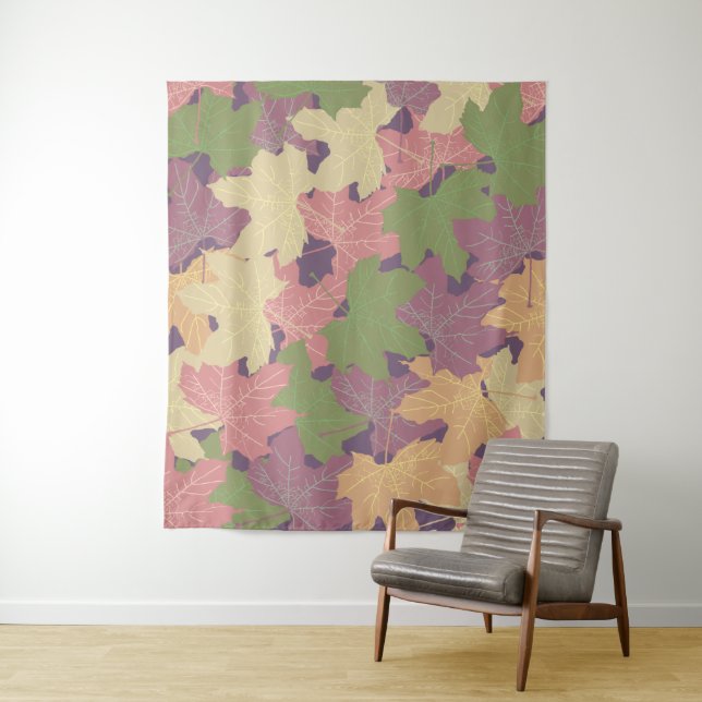 HELLO AUTUMN TAPESTRY (In Situ)