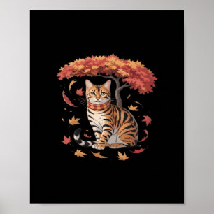 Hello Autumn Thanksgiving It’s Fall Y’all Poster