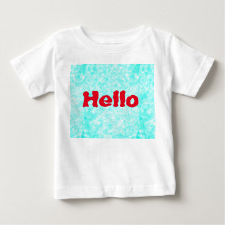 Hello Baby T-Shirt