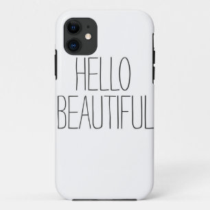 Hello Beautiful Iphone 5 Case