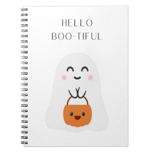 Hello BOO-TIFUL Notebook