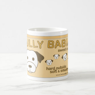 Hello Bully's Bully Babies Coffe Mug