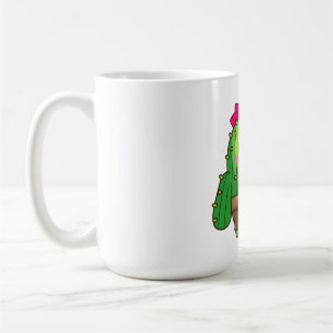 Hello Cactus Mug – Smile While You Sip