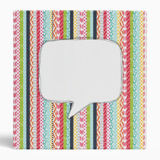 Hello Calendar Binder! Binder