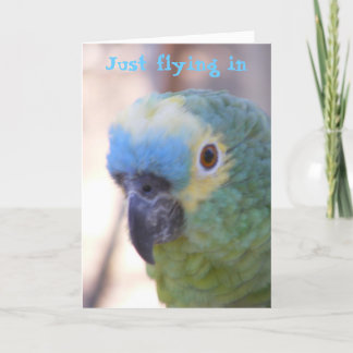 Hello Card