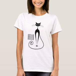 Hello Cat T-Shirt