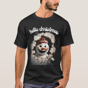 hello christmas T-Shirt