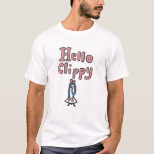 Hello Clippy T-Shirt