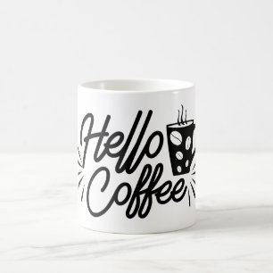 Hello Coffee Mug