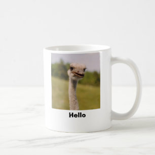 Hello Coffee Mug