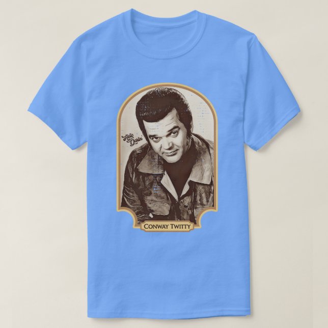 Hello Darlin T-Shirt (Design Front)