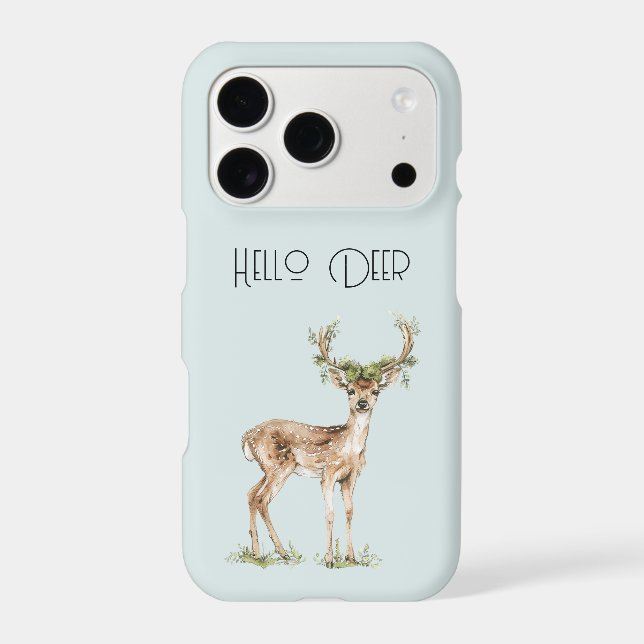 Hello Deer (Back)