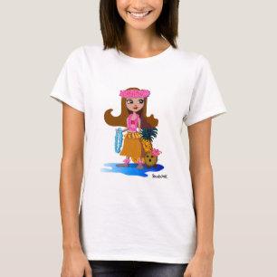 Hello Dollies: Huli and Friends T-Shirt