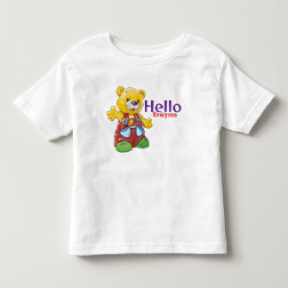 Hello Everyone Toddler T-shirt