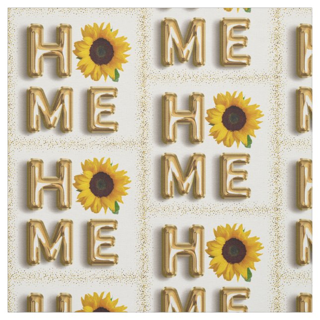 hello fabric (Swatch)