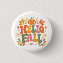 Hello Fall