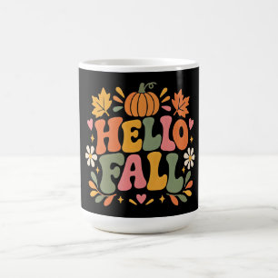 Hello Fall Coffee Mug