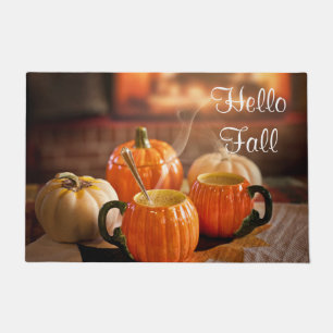Hello Fall Doormat