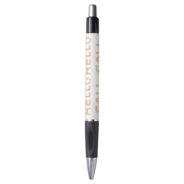 Hello Fall Minimalist Cute     Pen (Front Vertical)