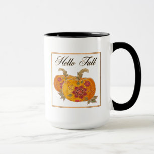 Hello Fall Mug