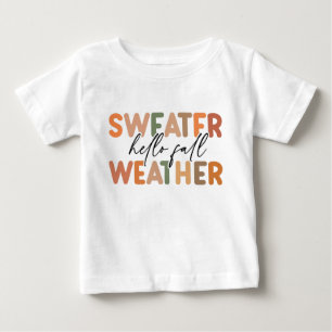 Hello Fall   Sweater Weather