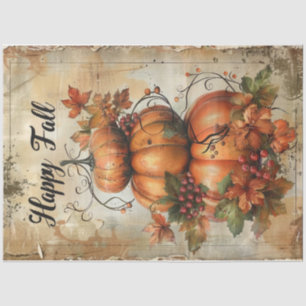 Hello Fall Tissue Paper