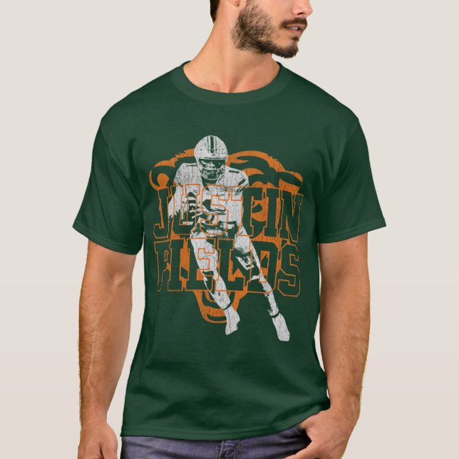 Hello Fields friends T-Shirt (Front)