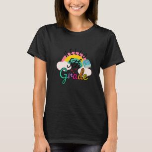 Hello Fifth Grade Team 5th Grade Back To School Te T-Shirt