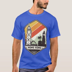 Hello From HONG KONG T-Shirt