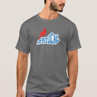Hello from Kentucky Scoop T-Shirt