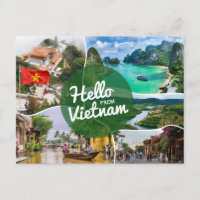 Hello from Vietnam