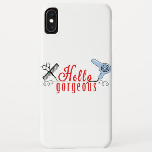 Hello Gorgeous iPhone XS Max Case