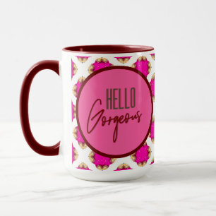 Hello Gorgey Mug