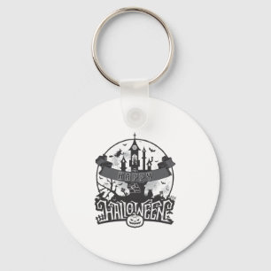 Hello Halloween - Halloween party Keychain