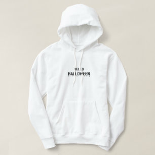 Hello Halloween Hoodie