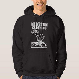 Hello haters!!! hoodie