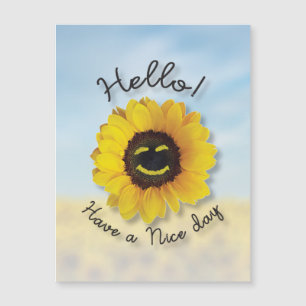 Hello ! Have a nice day