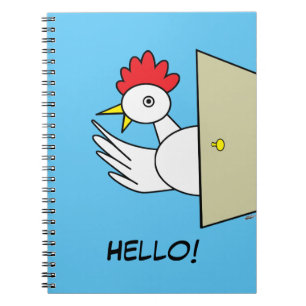 Hello!  Hello! Notebook