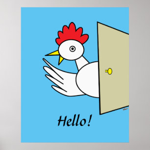 Hello!  Hello! Poster