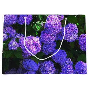 Hello & Hi-drangea Gift Bag