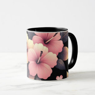 Hello Hibiscus  Mug