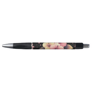 Hello Hibiscus Pen