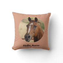 Hello horse and sweet dreams horse