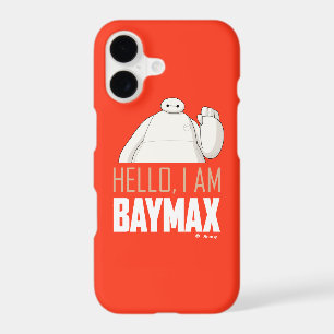 Hello, I am Baymax