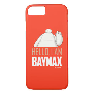 Hello, I am Baymax Case-Mate iPhone Case