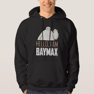 Hello, I am Baymax Hoodie