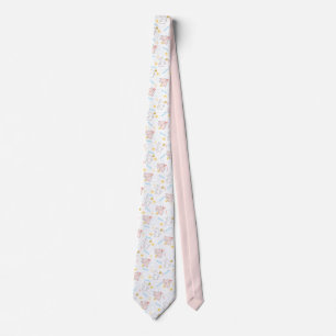 Hello, It's Bunny Time: Loppi Tokki Moments Tie